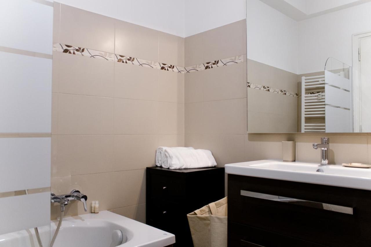 Domus Oriana Apartment Roma Exterior foto