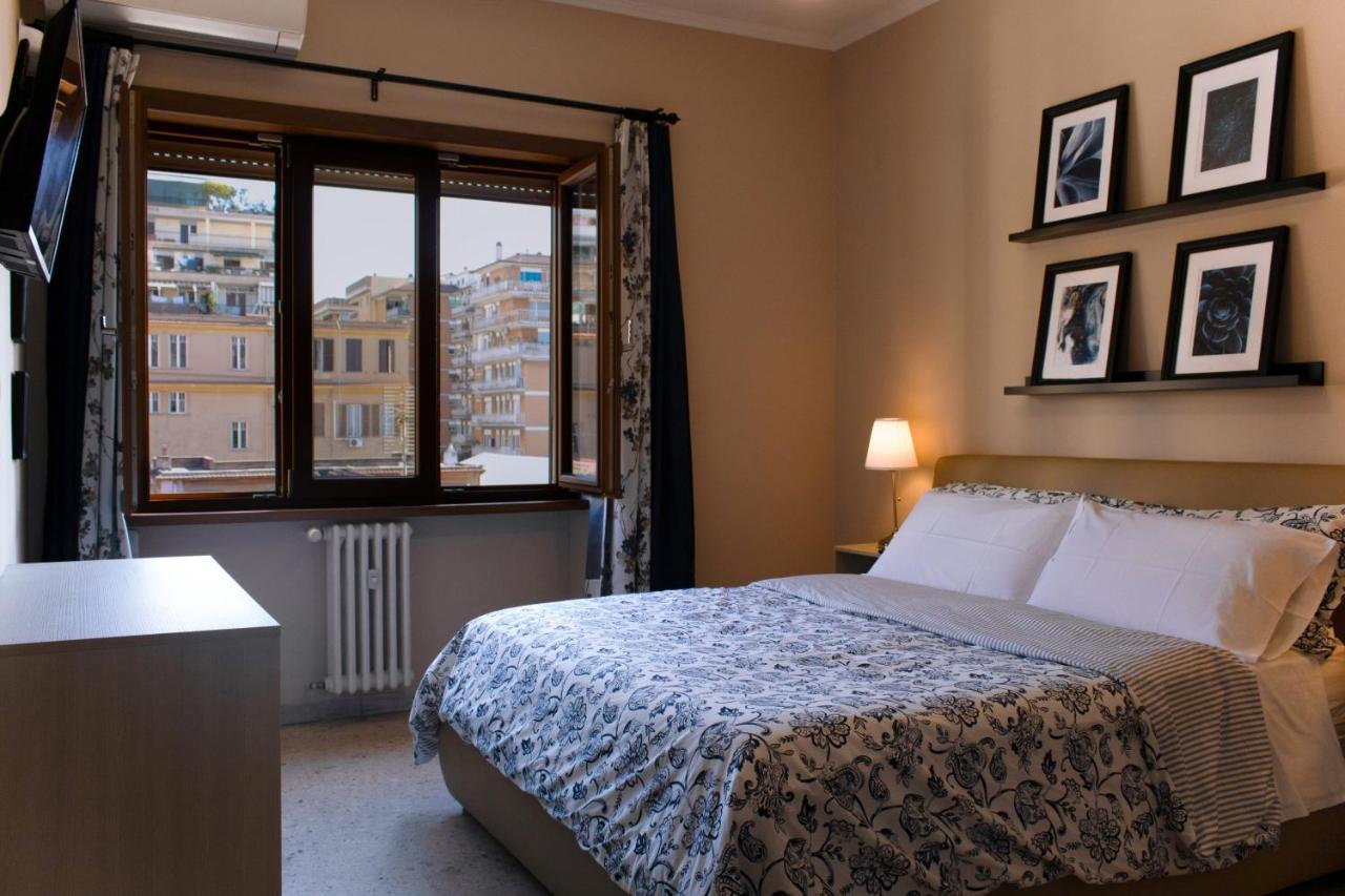 Domus Oriana Apartment Roma Exterior foto